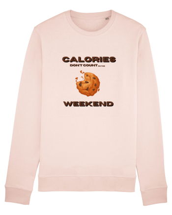 Calories don t count on the weekend Candy Pink