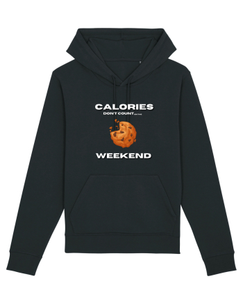 Calories don t count on the weekend Black