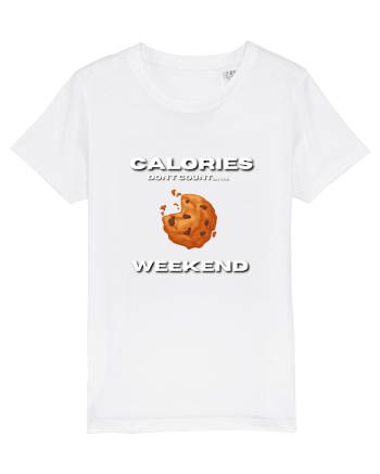 Calories don t count on the weekend White