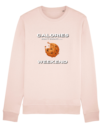 Calories don t count on the weekend Candy Pink