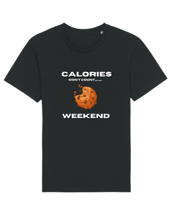 Calories don t count on the weekend Black