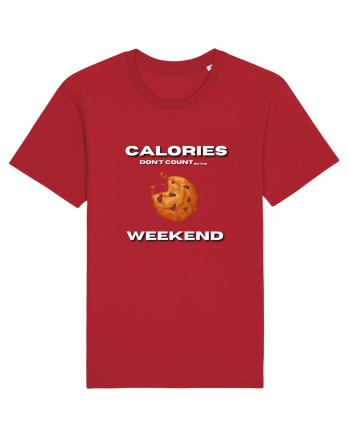 Calories don t count on the weekend Red