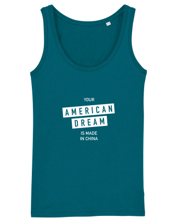 American dream Ocean Depth