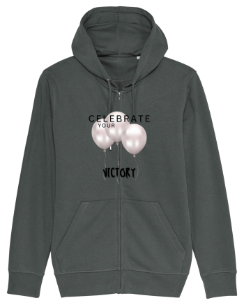 Celebrate your victory Anthracite