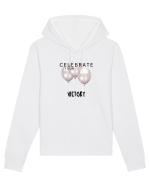 Celebrate your victory Hanorac Unisex Drummer