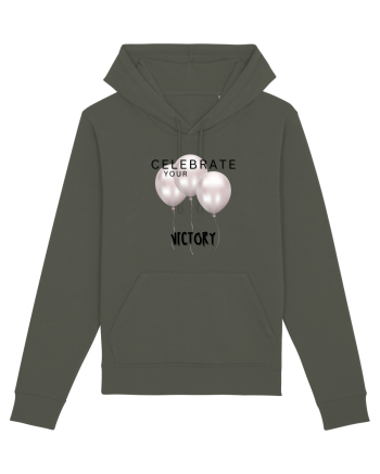 Celebrate your victory Khaki