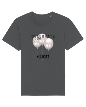 Celebrate your victory Anthracite