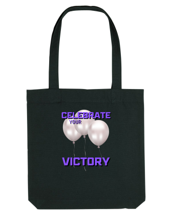 Celebrate your victory Black
