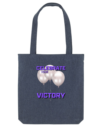 Celebrate your victory Midnight Blue