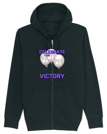 Celebrate your victory Black