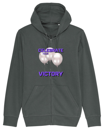 Celebrate your victory Anthracite