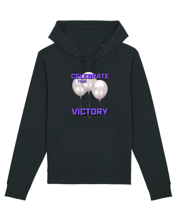 Celebrate your victory Black