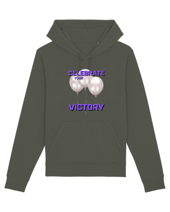 Celebrate your victory Khaki