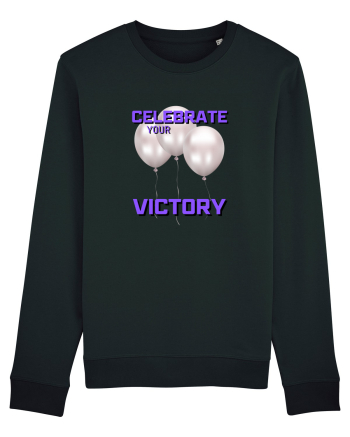Celebrate your victory Black