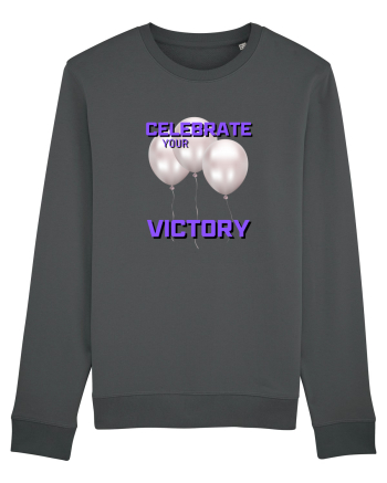 Celebrate your victory Anthracite