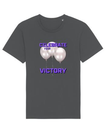 Celebrate your victory Anthracite