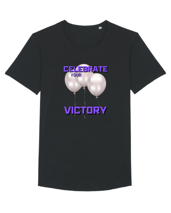 Celebrate your victory Black