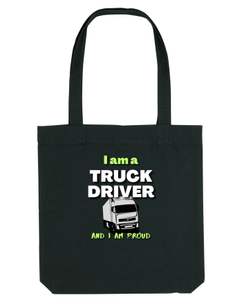 I am a truck driver and i am proud Black