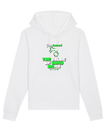You learned the value of hard work bu working hard Hanorac Unisex Drummer