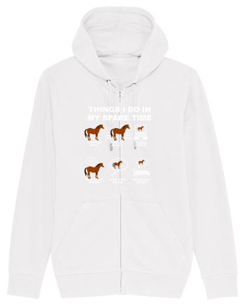 HORSE White