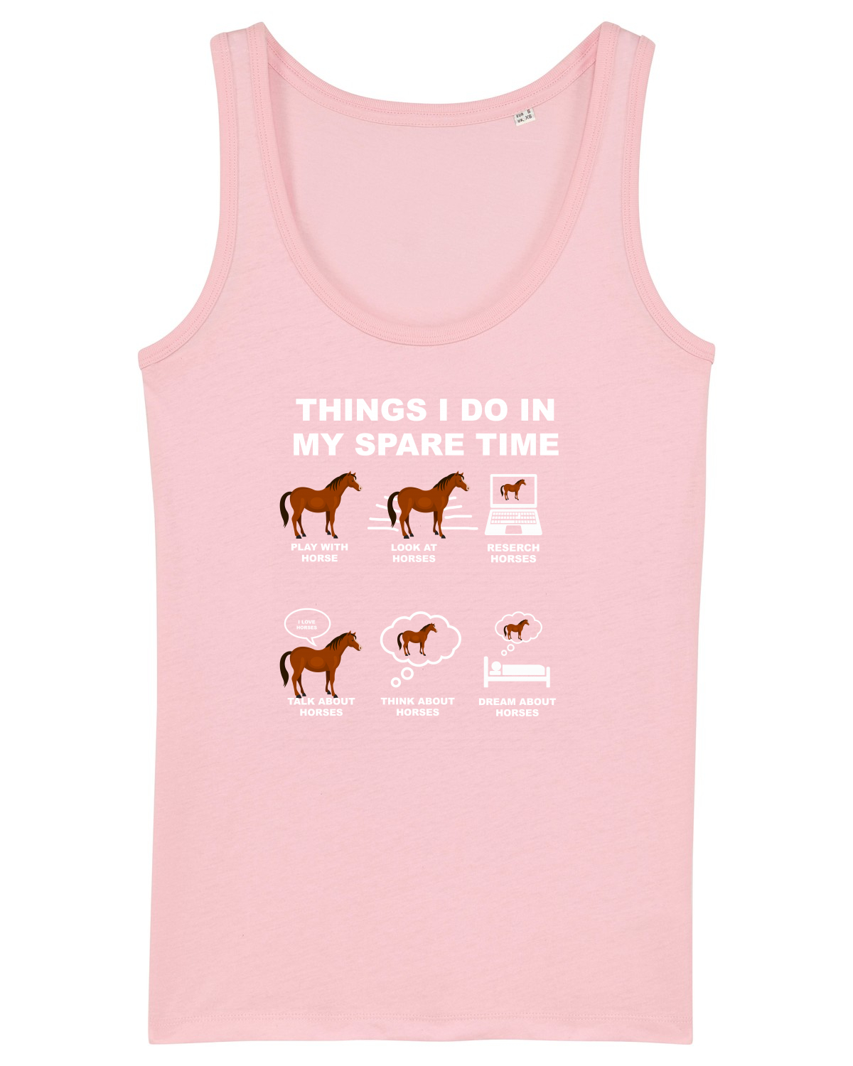 Maiou Damă Dreamer Cotton Pink