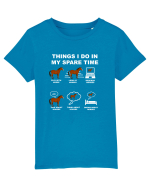 HORSE Tricou mânecă scurtă  Copii Mini Creator
