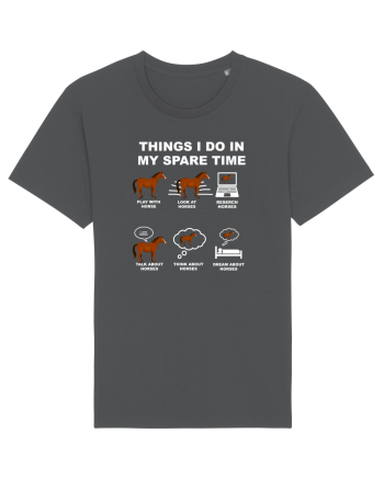 HORSE Anthracite