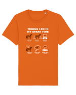 HORSE Tricou mânecă scurtă Unisex Rocker