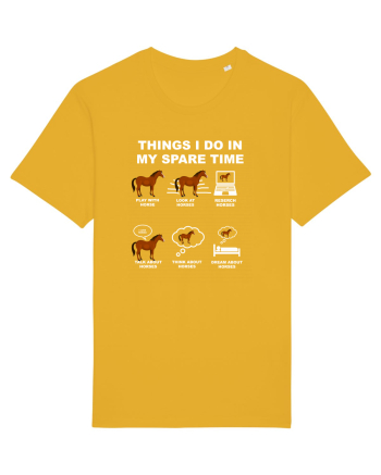 HORSE Spectra Yellow
