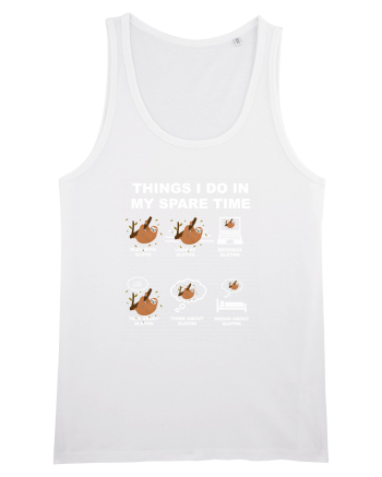 SLOTH White