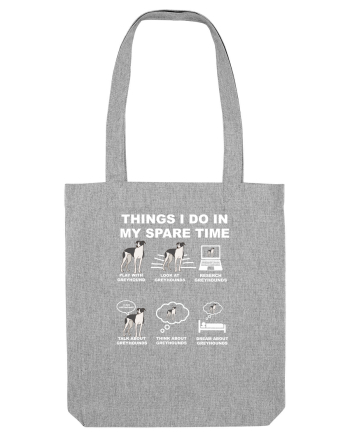 GREYHOUND Heather Grey