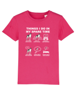 GREYHOUND Tricou mânecă scurtă  Copii Mini Creator