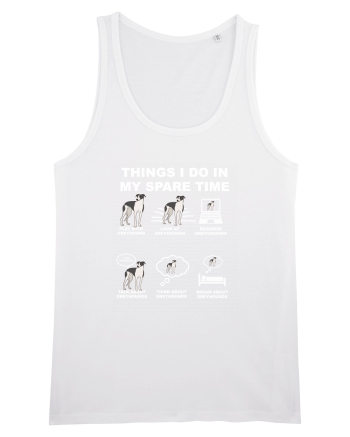 GREYHOUND White