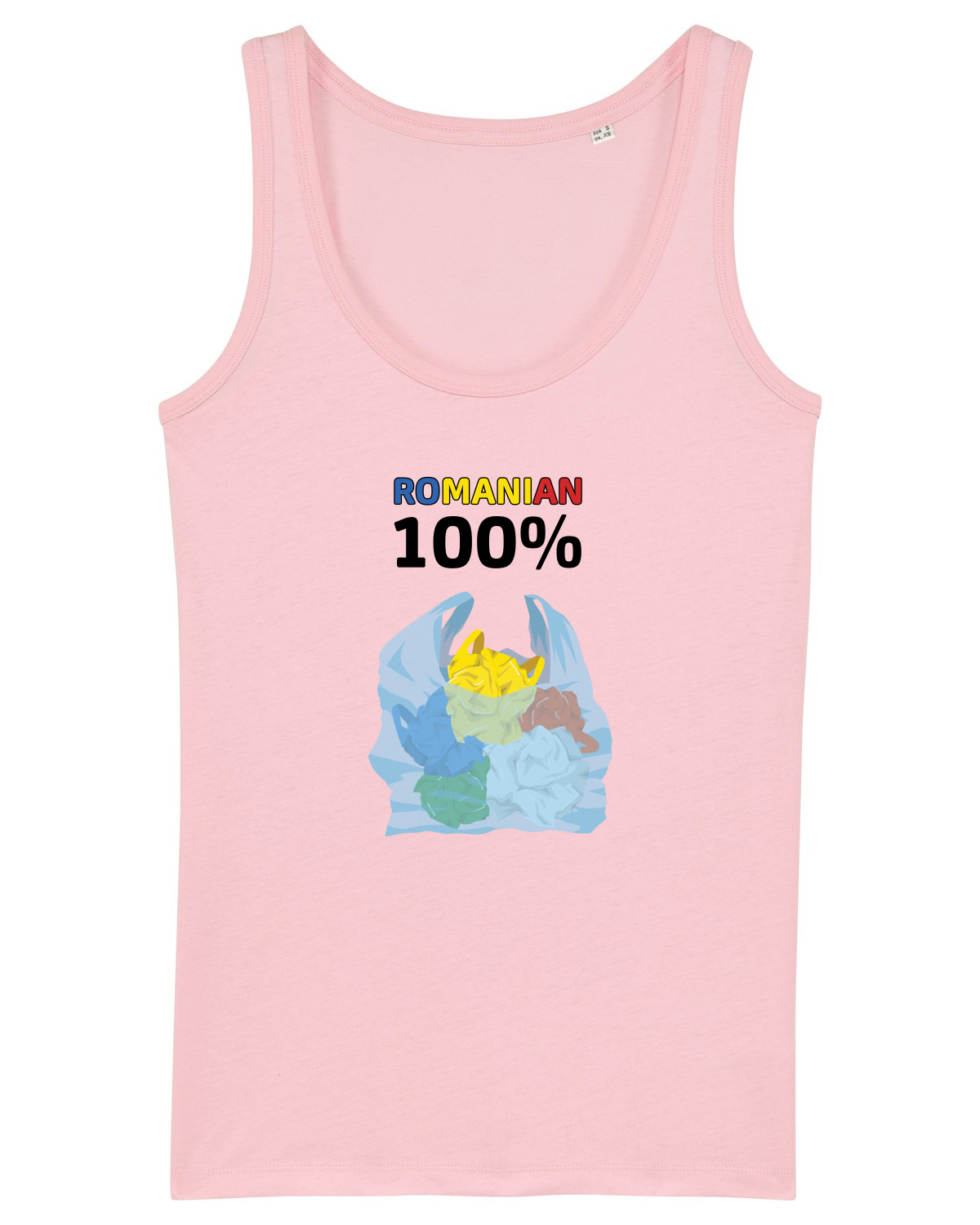 Maiou Damă Dreamer Cotton Pink