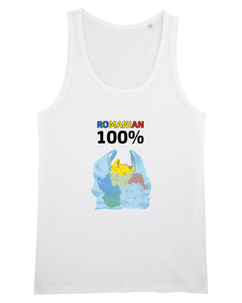 100% Romanesc White
