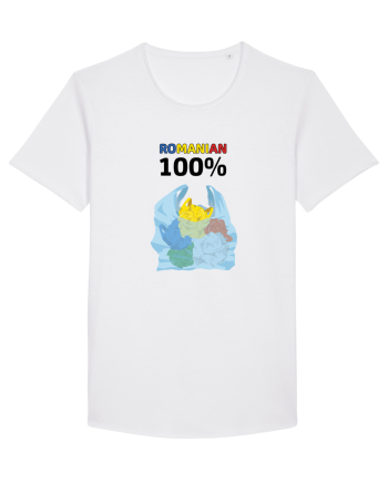100% Romanesc White