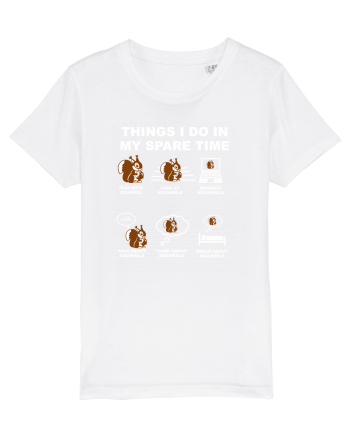SQUIRREL White