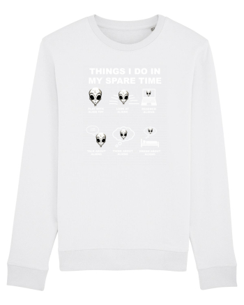 ALIEN TOY White