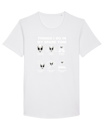 ALIEN TOY White