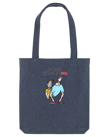 Am luat tricoul pe DOS Midnight Blue