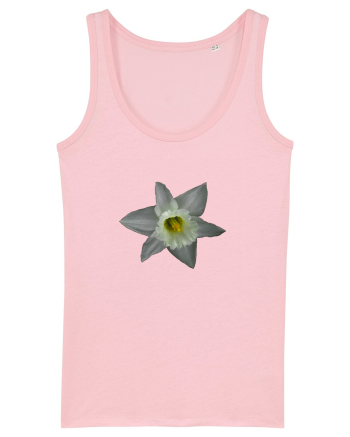 Narcisa alba Cotton Pink
