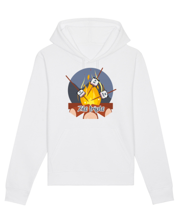 Zile fripte White