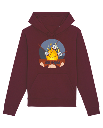 Zile fripte Burgundy