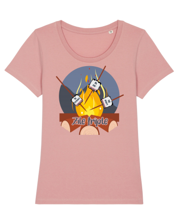 Zile fripte Canyon Pink