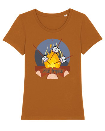 Zile fripte Roasted Orange