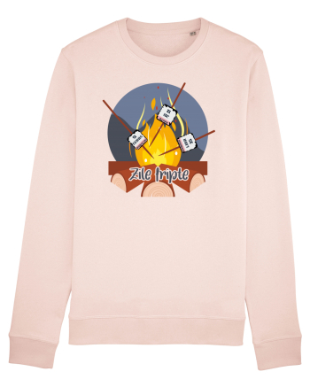 Zile fripte Candy Pink