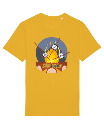 Zile fripte Spectra Yellow