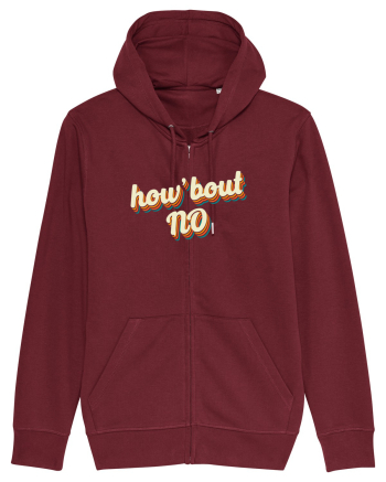 How'Bout NO Burgundy