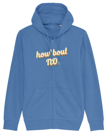 How'Bout NO Bright Blue