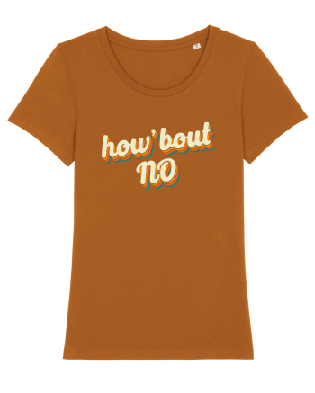 How'Bout NO Roasted Orange